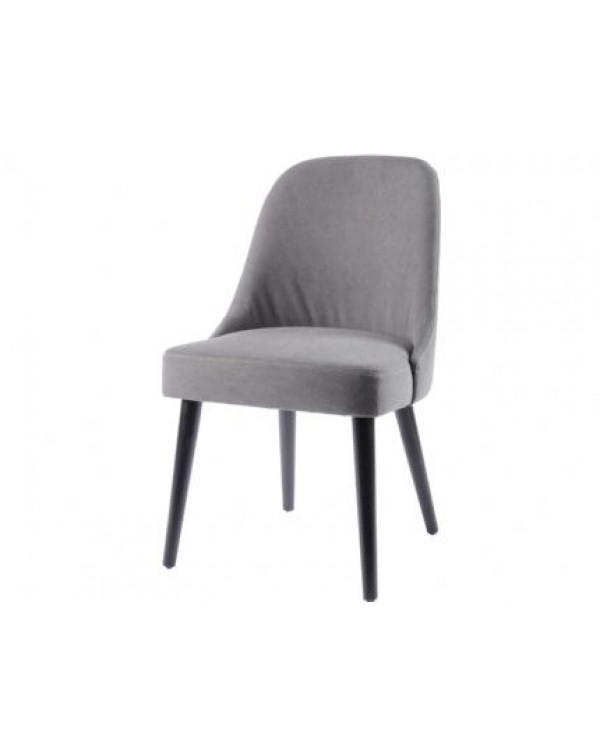 Libra Bardolino Charcoal Grey Chair